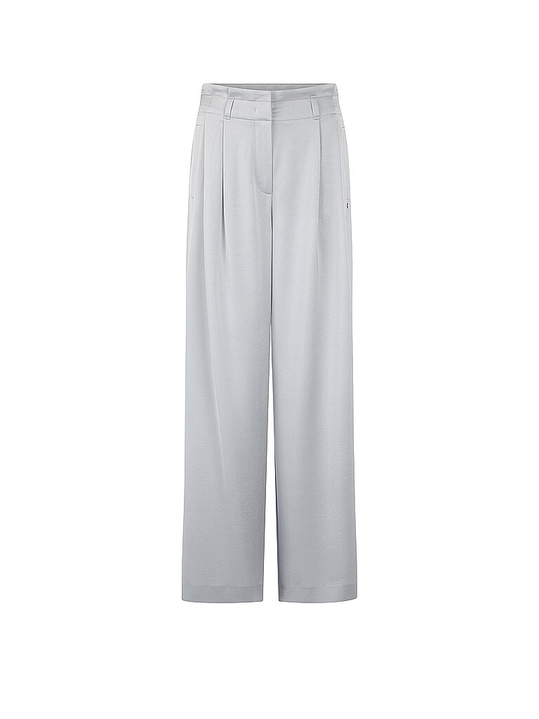 Marc CAIN Marlenehose WICHITA grau   34 damen